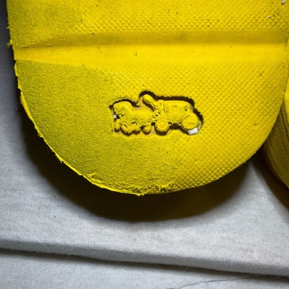 Coach platform sandals - Picture 6 of 8